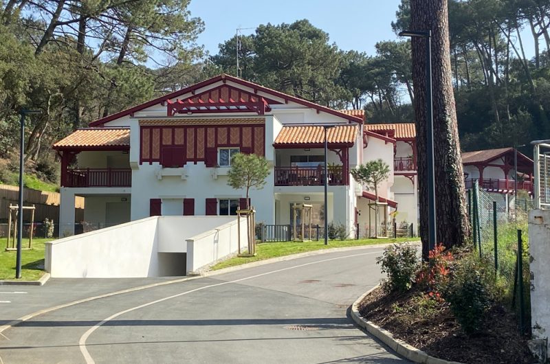 Gonthier_Entrée résidence