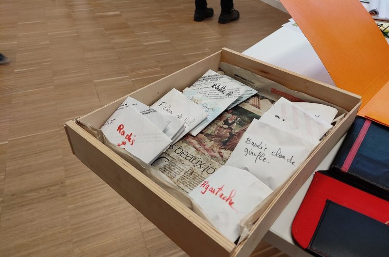 Grainothèque Soustons 2