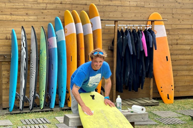 Green resort – Activité 4