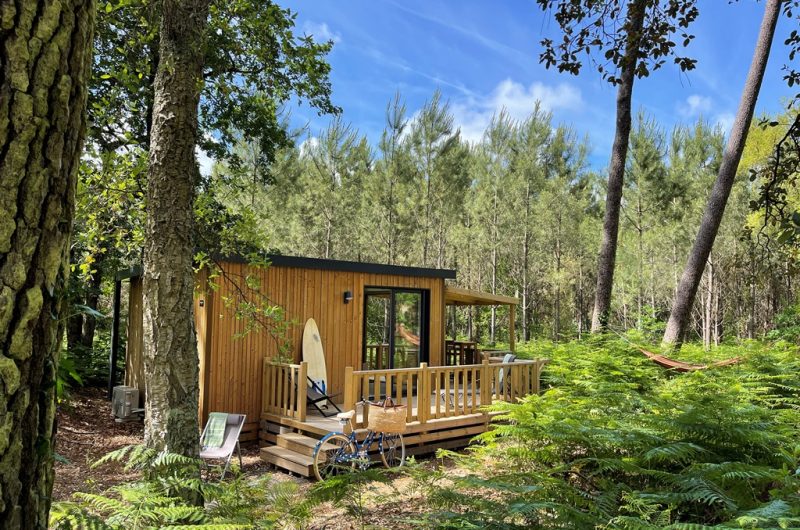 Green resort – Hébergement 2