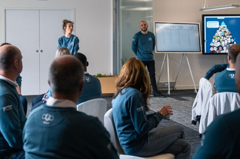 Greenweez x Water Family sensi-formation