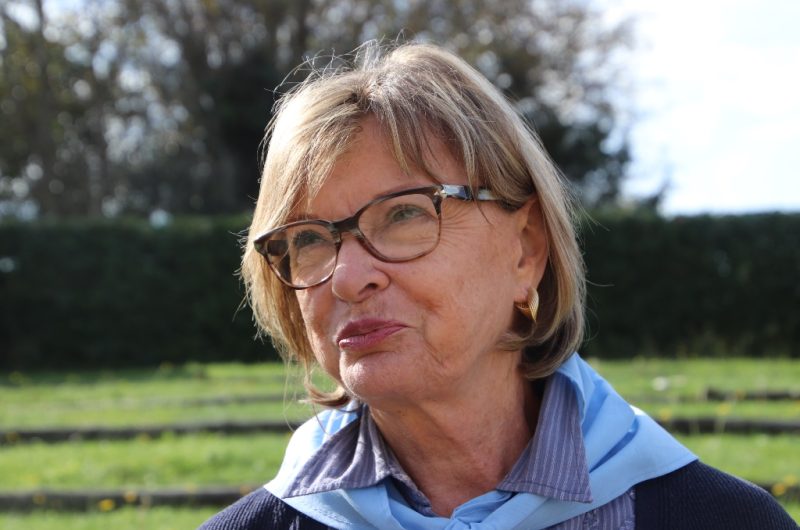 Greeter – Maïté Laborde (1)