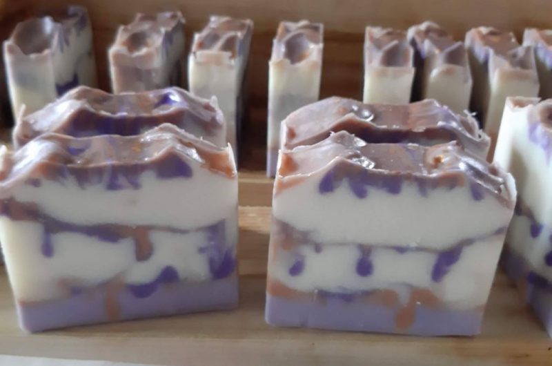 Harper Savon – Savon Lavande WEB