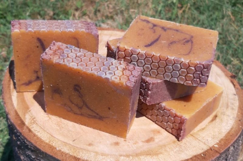 Harper Savon – Savon miel WEB