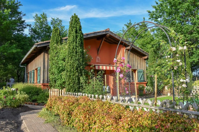 Hilbert – Petit Pontbiel jardin