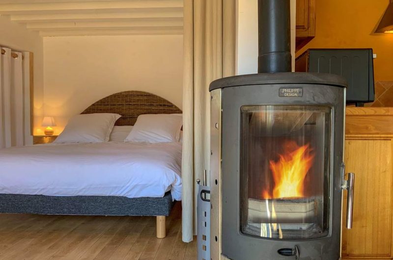 Hilbert – chambre alcôve 2pers