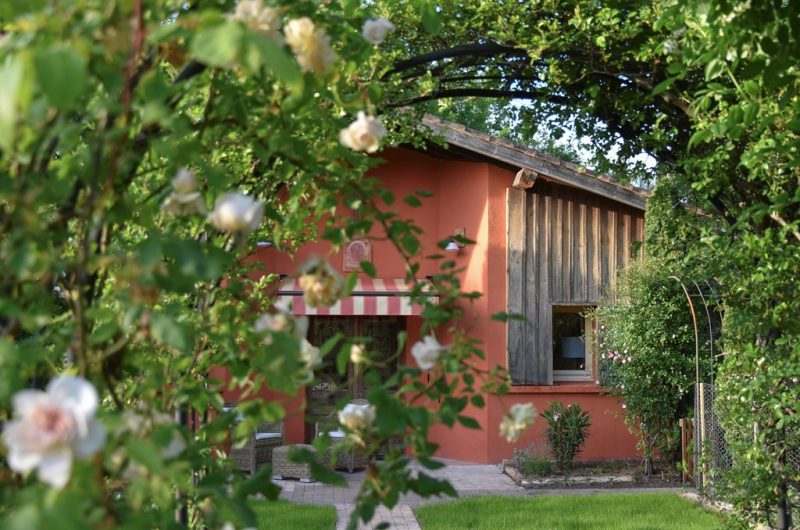 Hilbert – écrin de verdure