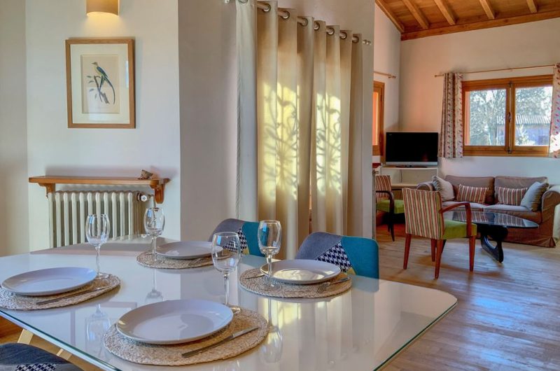 Hilbert – repas séjour