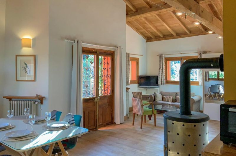 Hilbert – séjour entrée