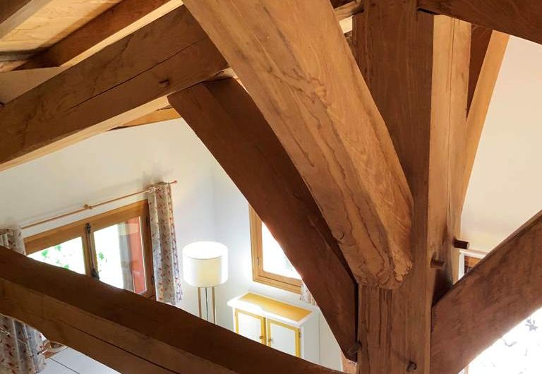 Hilbert – vue depuis mezzanine