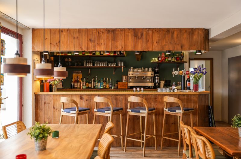 Hôtel Atlantide resto bar 2