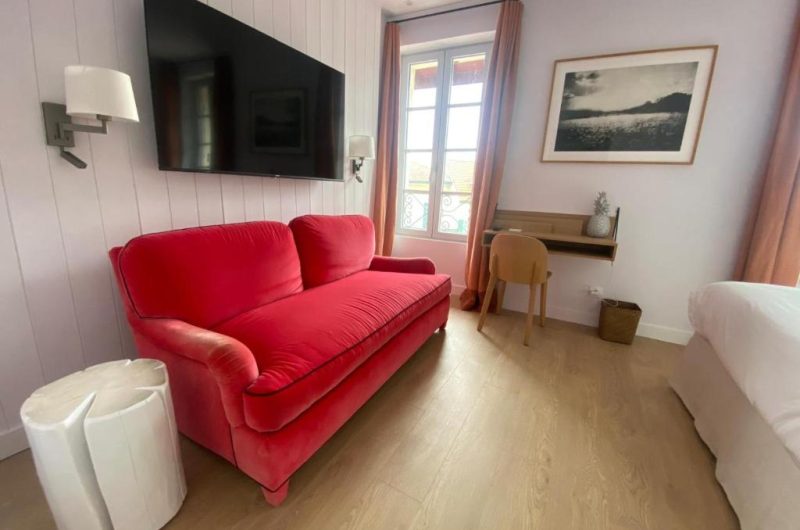 Hôtel Le Balcon – Capbreton –  Chambre 4