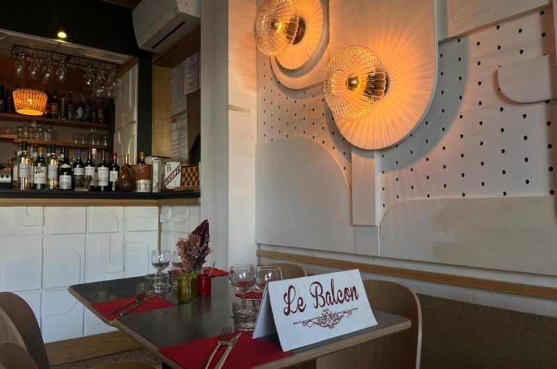 Hôtel Le Balcon – Capbreton – Accueil