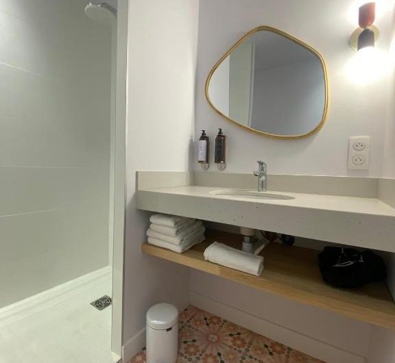 Hôtel Le Balcon – Capbreton – SDB 2