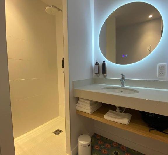 Hôtel Le Balcon – Capbreton – SDB