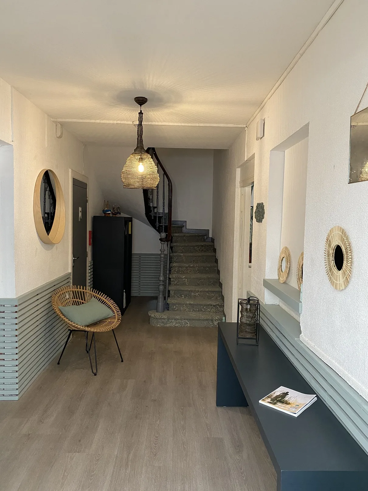 Hotel Marinero hall d’entrée – web