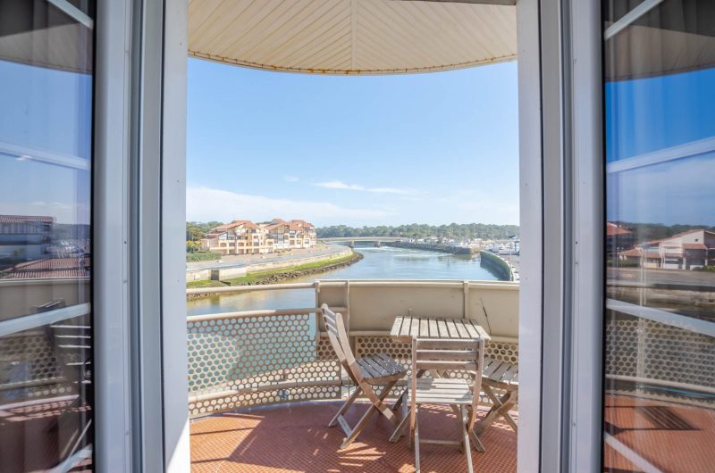 Hôtel Océan – chambre-superieure-capbreton-3