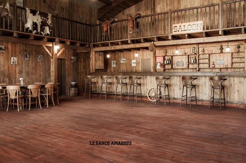 INTERIEUR RANCH AMADEUS 2