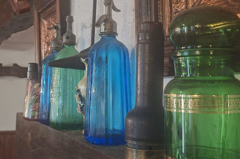 Intérieur de la ferme auberge Marquine Mugron ©OT Terres de Chalosse – SD