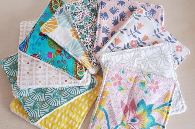 Isabelle Fernier – Eponges