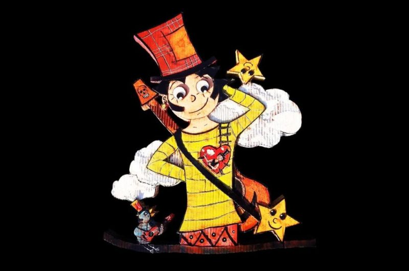 Animation TS ANNULÉ REPORTÉE – JKM-01