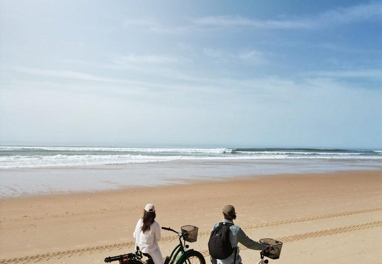 JOE BIKE Port Capbreton2_OTILAS