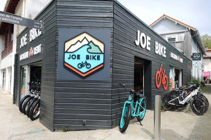 JOE BIKE centre-ville CAP9_OTILAS