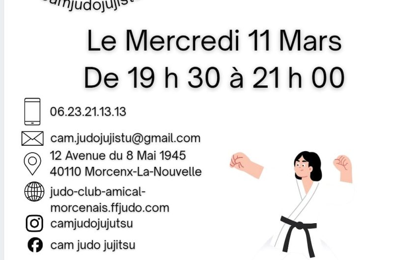 JOURNÉE AUX FEMMES 110326