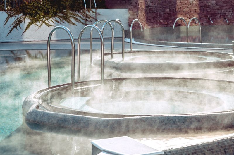 Jaccuzi extérieur – ©David-Duchon-Doris