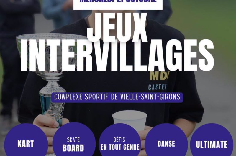 Jeuxintervillages