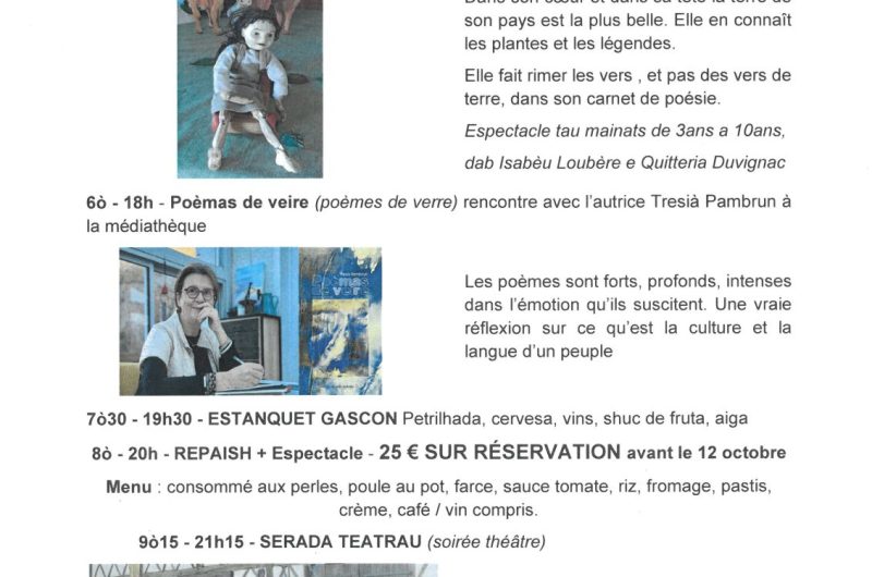 Journée Gasconne