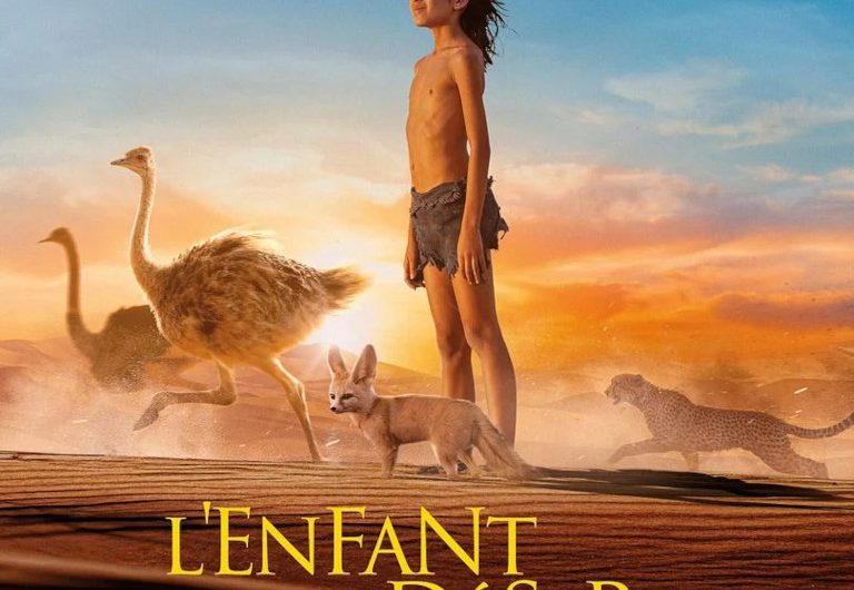 L’Enfant Du Désert