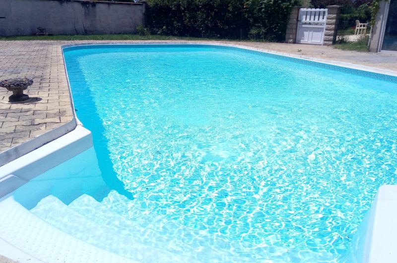 LENC – Meublé Mme MARIANI – Piscine – ©Mariani Karine