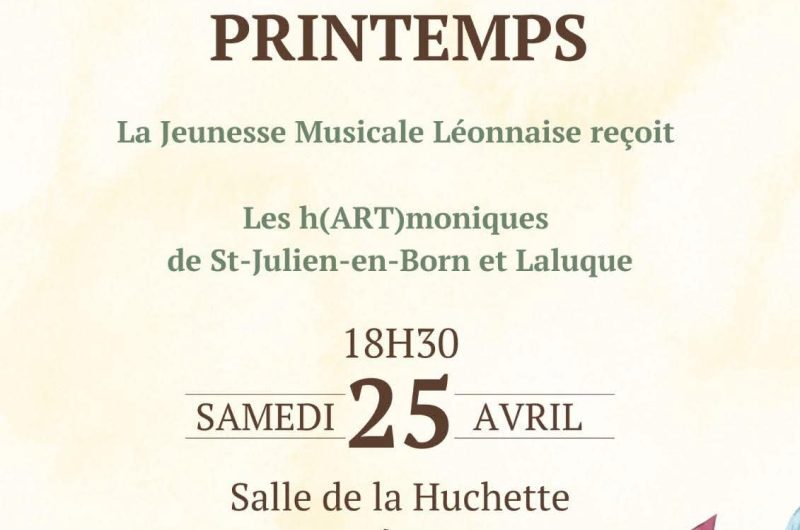 LEON-Concertprintemps