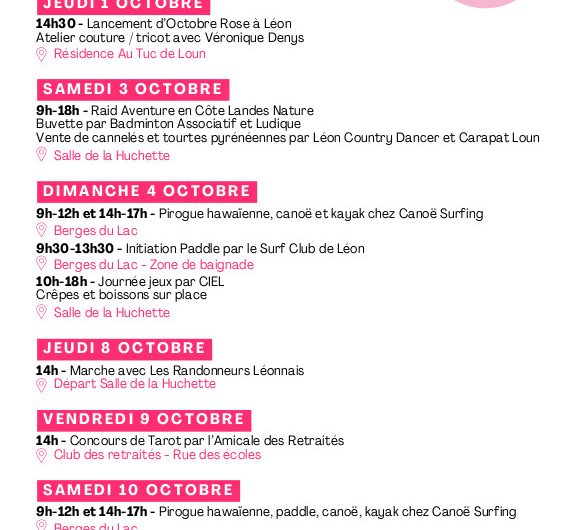 LEON-Octobre Rose – Flyer2