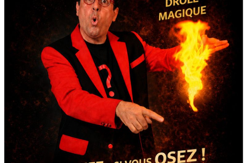 LEV-Magicien