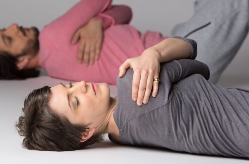 LHUMEN Sur le dos se bercer