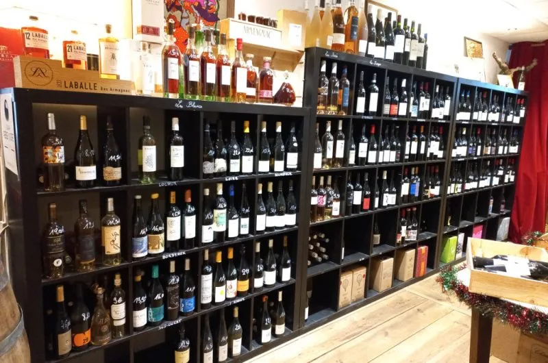 LIT – Cave de Rémy TS1