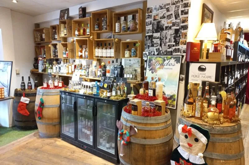 LIT – Cave de Rémy TS4