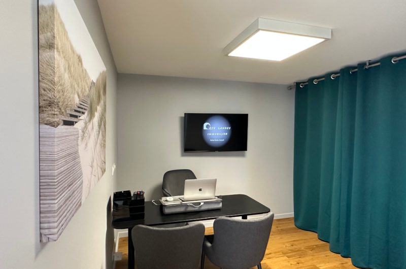 LIT – Côte Landes Immo TS2