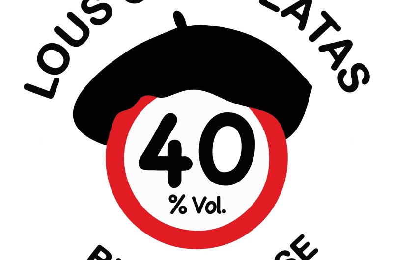 logo Chicolatas 20 ans vecto Fond blanc