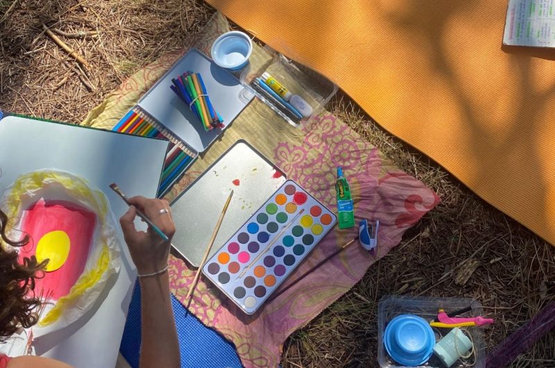 LUEUREBLEUE Yoga thérapie