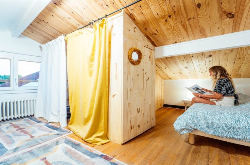 La Boga Lit étage 2