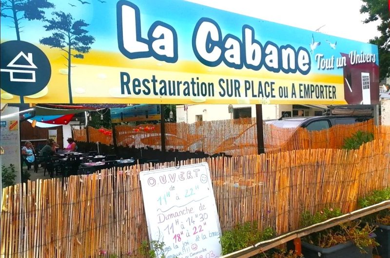 La Cabane 4