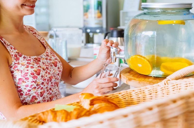 La Forestière Petit Dej