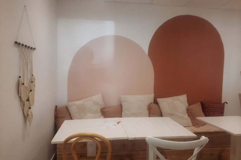 La Vie en couleurs salle