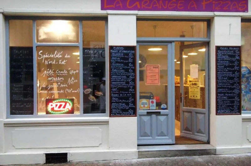 La grange à Pizzas – Mugron