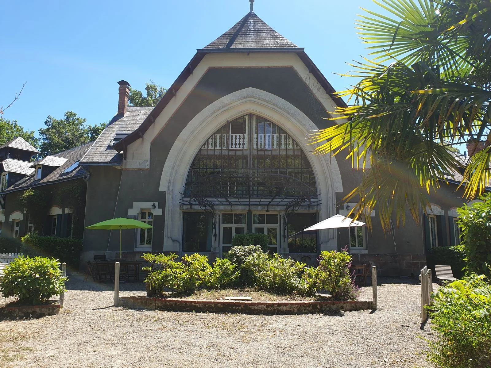 La sellerie – Maison Eiffel (1)