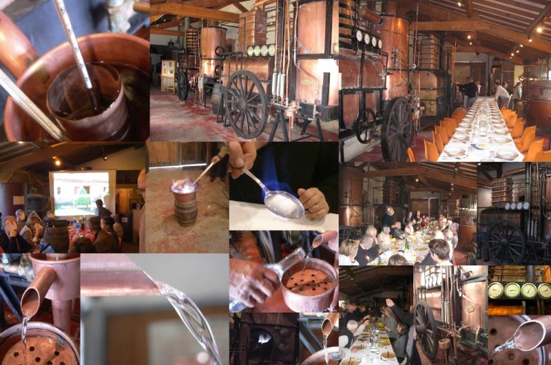 Labastide d’Armagnac – Distillation 2011 – Chateau Garreau – Armagnac – Alambic (5)