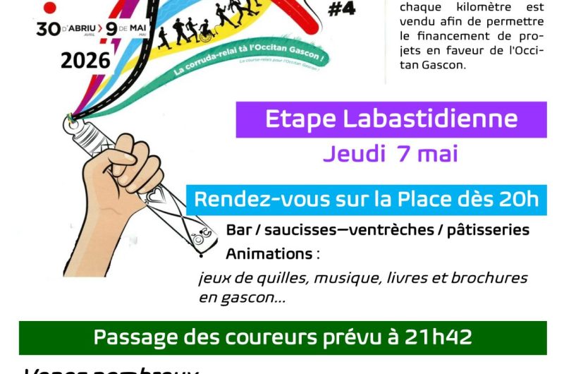 Labastide d’Armagnac – Passem – 7 Mai (2)